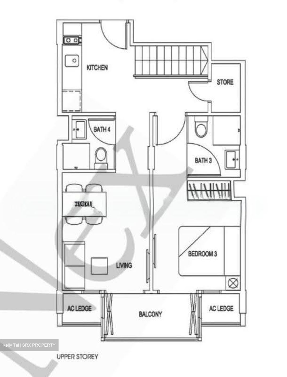Park 1 Suites (D14), Apartment #632088691